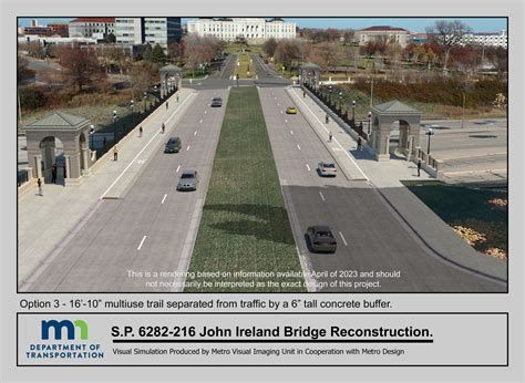 With cyclists in mind, MnDOT to show 3 designs for John Ireland Boulevard redo near State Capitol